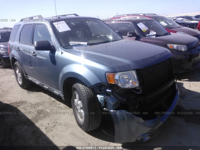 FORD ESCAPE 2011 1fmcu0d74bkb23599