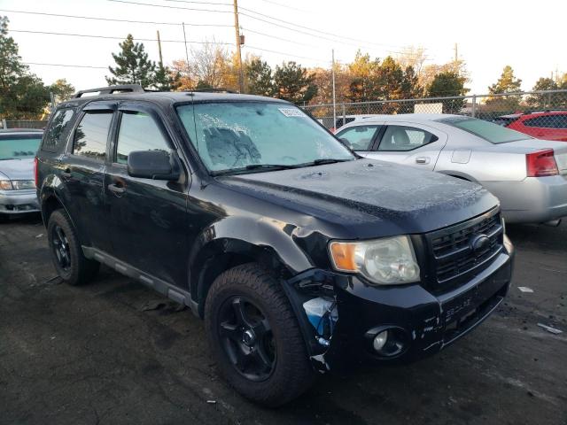 FORD ESCAPE XLT 2011 1fmcu0d74bkb35574