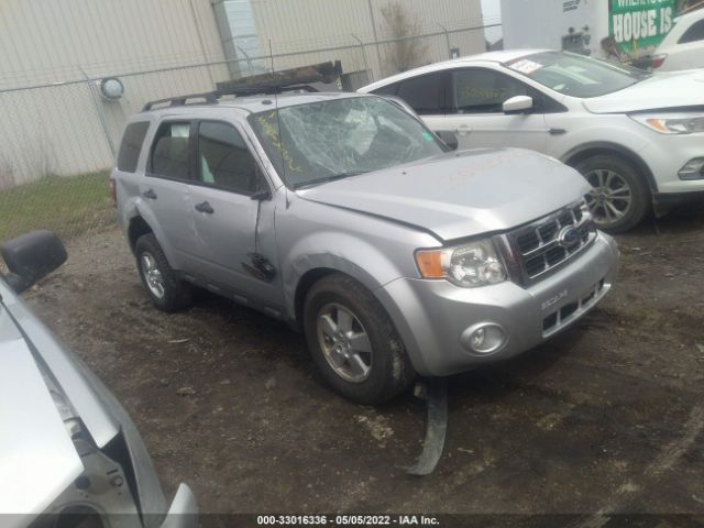 FORD ESCAPE 2011 1fmcu0d74bkb45487