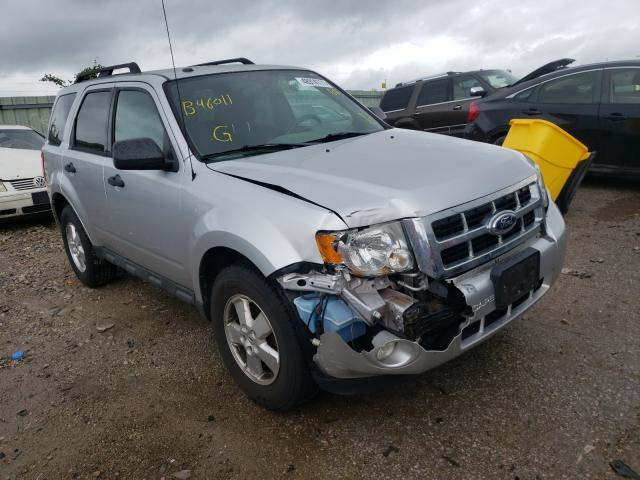 FORD ESCAPE XLT 2011 1fmcu0d74bkb46011