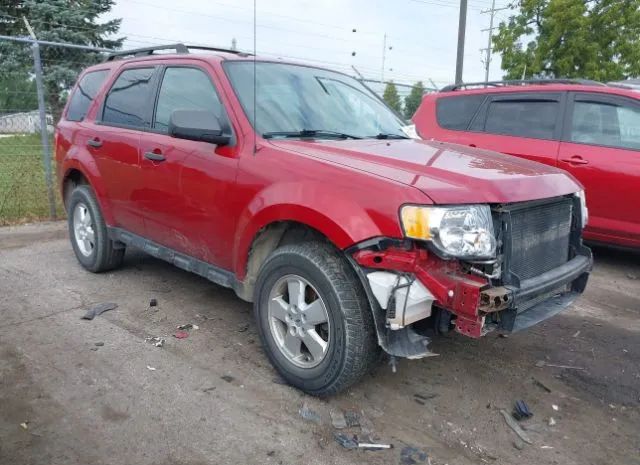 FORD ESCAPE 2011 1fmcu0d74bkb54948