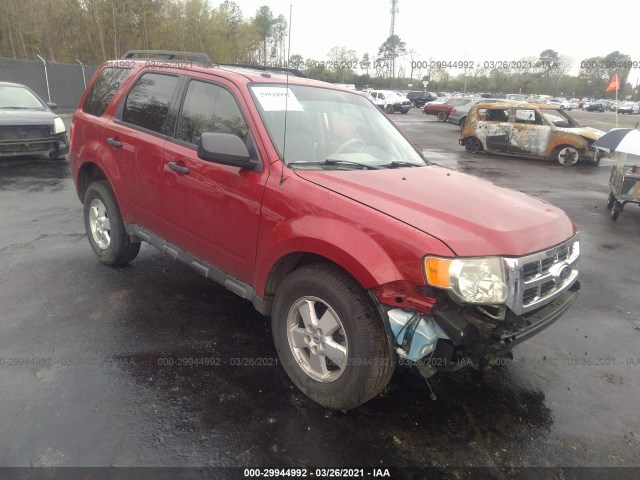 FORD ESCAPE 2011 1fmcu0d74bkb63519