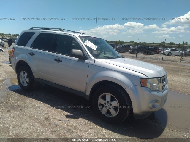 FORD ESCAPE 2011 1fmcu0d74bkb63584