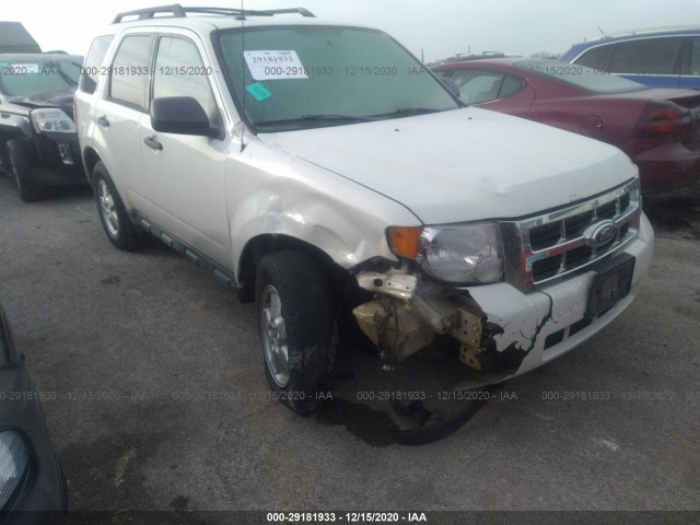 FORD ESCAPE 2011 1fmcu0d74bkb64637