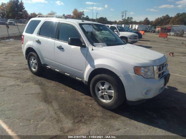 FORD ESCAPE 2011 1fmcu0d74bkb67733