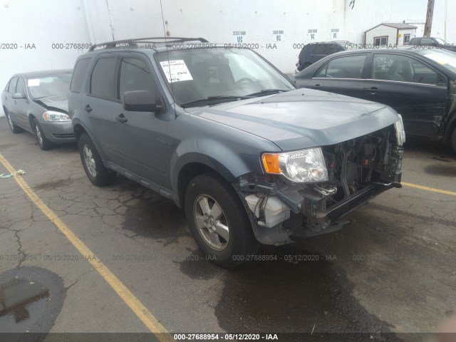 FORD ESCAPE 2011 1fmcu0d74bkb79462