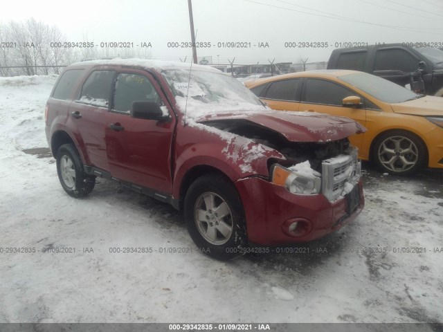 FORD ESCAPE 2011 1fmcu0d74bkb83236