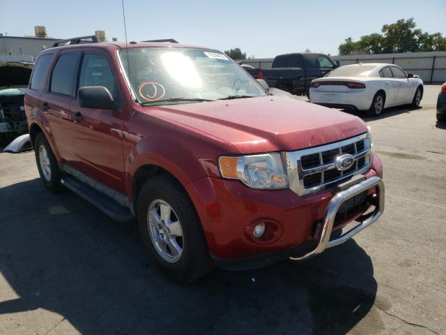 FORD ESCAPE XLT 2011 1fmcu0d74bkb85892