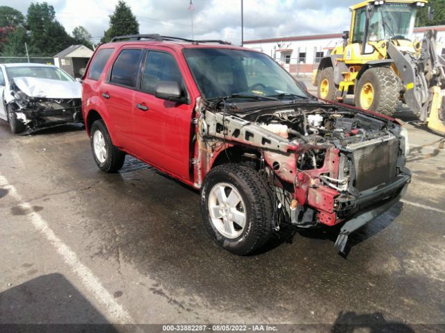 FORD ESCAPE 2011 1fmcu0d74bkb90249