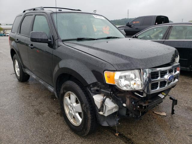 FORD ESCAPE XLT 2011 1fmcu0d74bkb97864