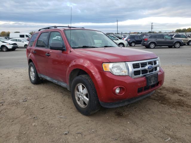 FORD ESCAPE XLT 2011 1fmcu0d74bkb98495