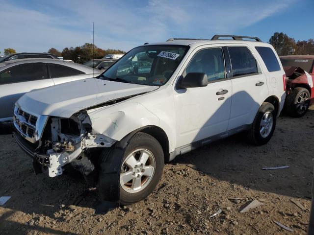 FORD ESCAPE 2011 1fmcu0d74bkc06143