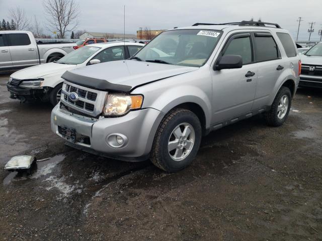 FORD ESCAPE XLT 2011 1fmcu0d74bkc06885