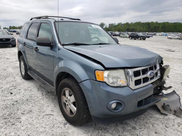 FORD ESCAPE XLT 2011 1fmcu0d74bkc21659