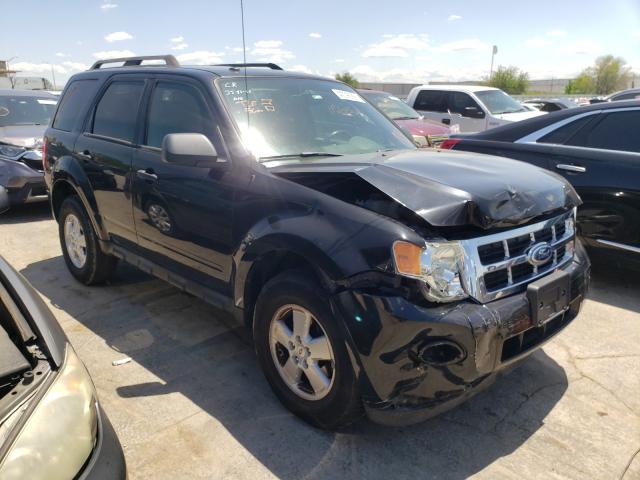 FORD ESCAPE XLT 2011 1fmcu0d74bkc23203