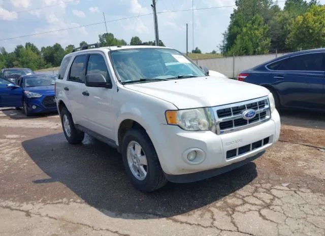 FORD ESCAPE 2011 1fmcu0d74bkc25601