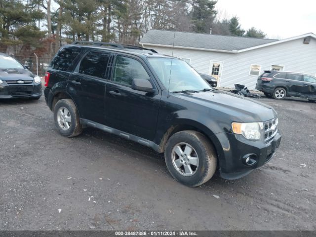 FORD ESCAPE 2011 1fmcu0d74bkc25758