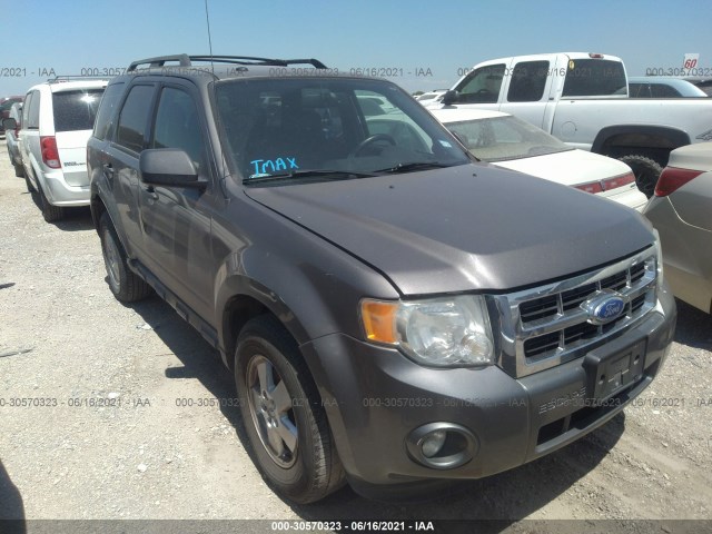 FORD ESCAPE 2011 1fmcu0d74bkc25825