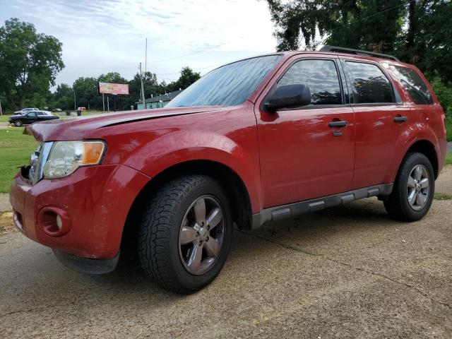 FORD ESCAPE XLT 2011 1fmcu0d74bkc28210