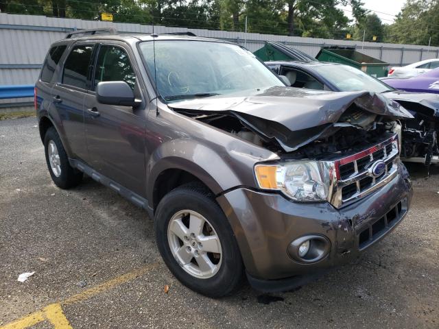 FORD ESCAPE XLT 2011 1fmcu0d74bkc30362