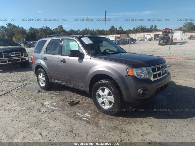 FORD ESCAPE 2011 1fmcu0d74bkc30376