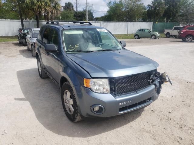 FORD ESCAPE XLT 2011 1fmcu0d74bkc30877