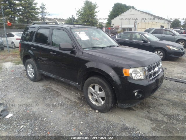 FORD ESCAPE 2011 1fmcu0d74bkc47341