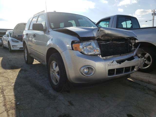 FORD ESCAPE XLT 2012 1fmcu0d74cka03240