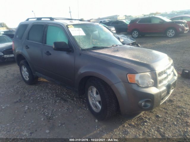 FORD ESCAPE 2012 1fmcu0d74cka04422