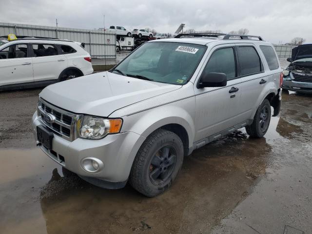 FORD ESCAPE XLT 2012 1fmcu0d74cka05795