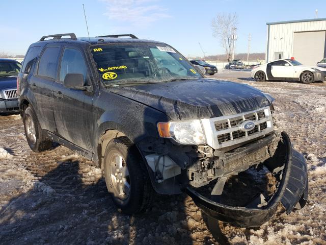 FORD ESCAPE XLT 2012 1fmcu0d74cka07028