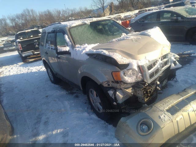 FORD ESCAPE 2012 1fmcu0d74cka13153