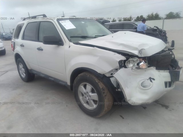 FORD ESCAPE 2012 1fmcu0d74cka14366