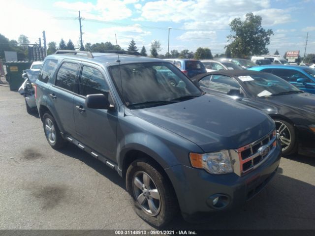 FORD ESCAPE 2012 1fmcu0d74cka28512