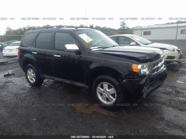 FORD ESCAPE 2012 1fmcu0d74cka33189