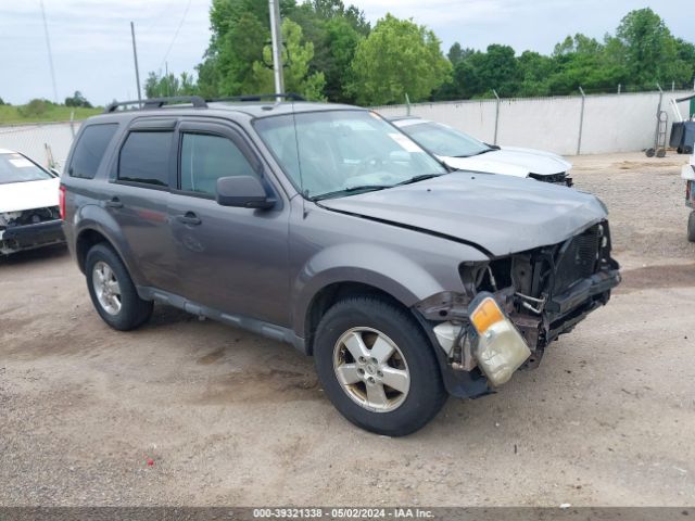 FORD ESCAPE 2012 1fmcu0d74cka38974