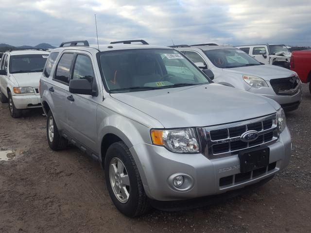 FORD ESCAPE XLT 2012 1fmcu0d74cka48727