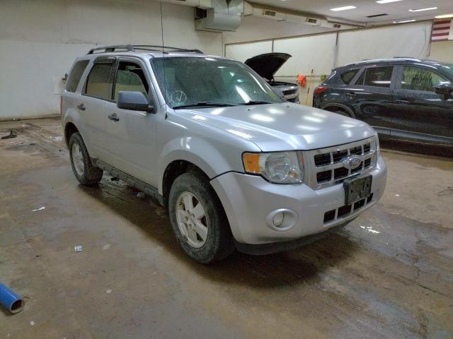 FORD ESCAPE XLT 2012 1fmcu0d74cka60487