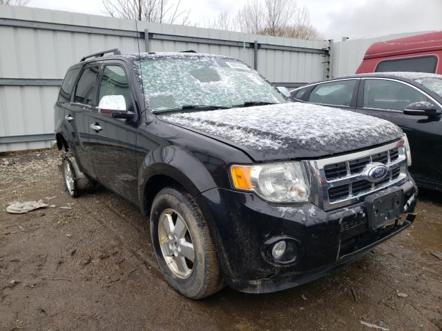 FORD ESCAPE XLT 2012 1fmcu0d74cka89083