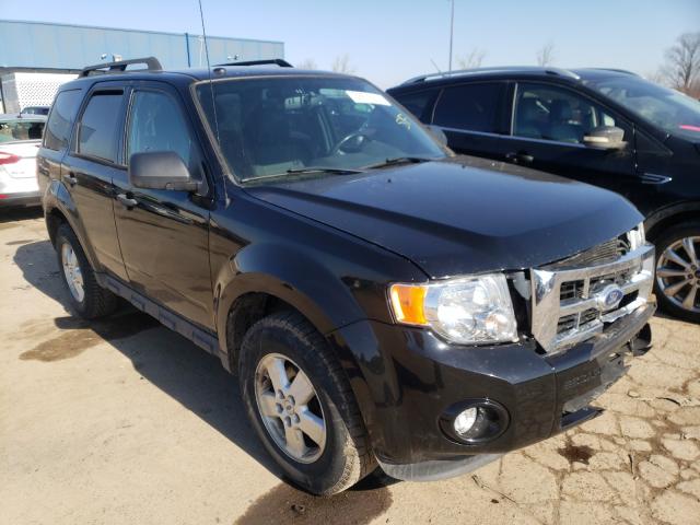 FORD ESCAPE XLT 2012 1fmcu0d74cka89942