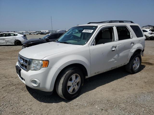 FORD ESCAPE XLT 2012 1fmcu0d74cka90928