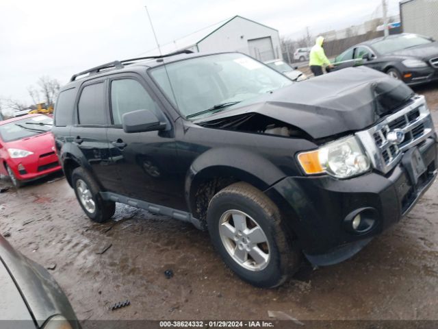 FORD ESCAPE 2012 1fmcu0d74ckb01331