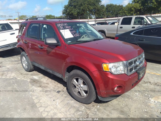 FORD ESCAPE 2012 1fmcu0d74ckb03502