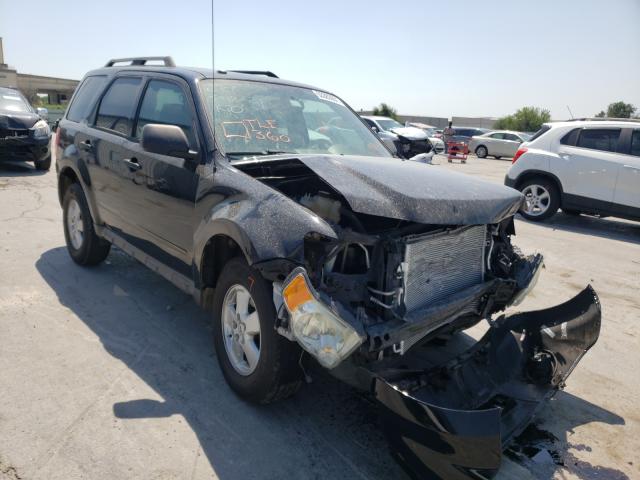 FORD ESCAPE XLT 2012 1fmcu0d74ckb06366