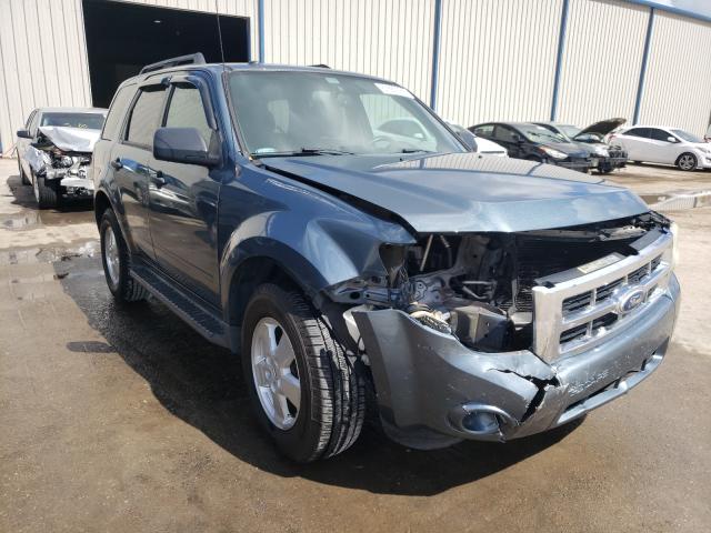 FORD ESCAPE XLT 2012 1fmcu0d74ckb16217