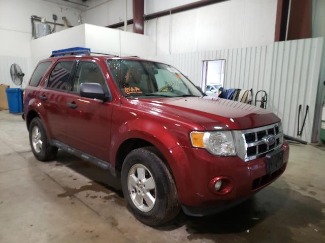 FORD ESCAPE XLT 2012 1fmcu0d74ckb26911