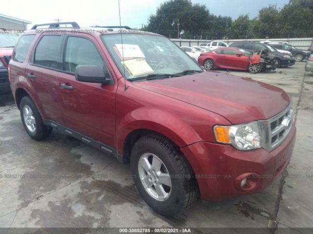 FORD ESCAPE 2012 1fmcu0d74ckb27072