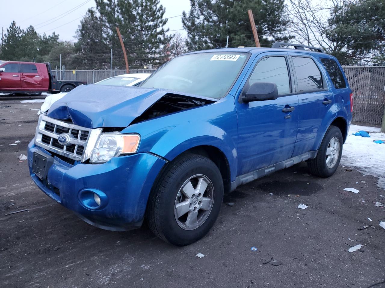 FORD ESCAPE 2012 1fmcu0d74ckb30540