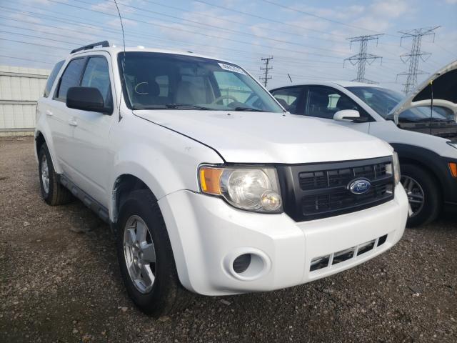 FORD ESCAPE XLT 2012 1fmcu0d74ckb35107