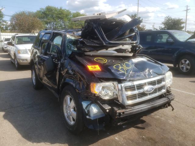 FORD ESCAPE XLT 2012 1fmcu0d74ckb40436